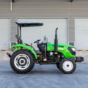 Mini tracteur agricole à quatre roues pour l'agriculture, certification CE, faible puissance, prix bas - Product Image 6