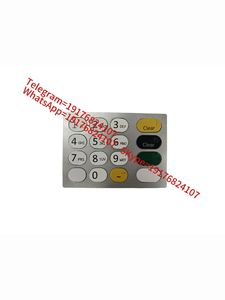 NCR DIBAO WINCOR 66XX Inggris EPP Keyboard NCR Keyboard Ncr penyisipan Dibao sisipan Wincor - Product Image 3