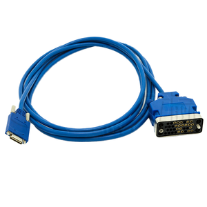 CAB-SS-2626X V.26 lắp ráp cáp cho <span class=keywords><strong>cisco</strong></span> <span class=keywords><strong>router</strong></span>/Switch xếp chồng <span class=keywords><strong>WIC</strong></span>-2T/<span class=keywords><strong>WIC</strong></span>-1 | OEM dây khai thác các nhà sản xuất cung cấp - Product Image 5