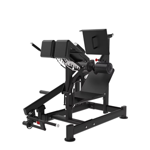 Equipo de gimnasio en casa resistente con Hiper inverso para extensión de espalda, ejercicios de fuerza central Glute Builder - Product Image 2