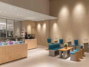 Muebles Personalizados para Cafetería, Vitrinas Modernas para Panadería, Mesas y Sillas para Cafetería, Mobiliario para Tiendas - Product Image 2