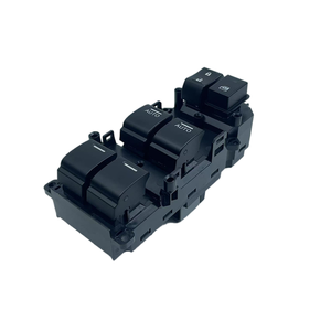 Interruptor principal de ventanilla eléctrica 35750-T2A-A12 puerta delantera izquierda para Honda Accord - Product Image 3
