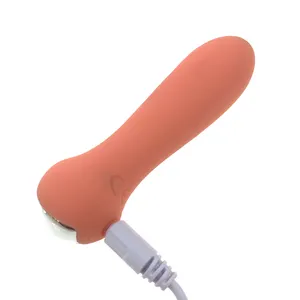 Genuine 2022 Usb Mini Sexy Toys For Women Adult Sex New Bullet Vibrator