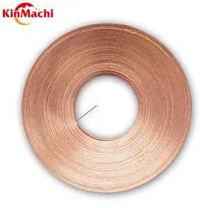 High performance copper strip C18150 for IC lead frame