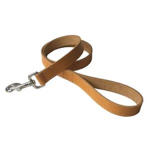 Personalizado de cuero trenzado perro Correa y collar - Product Image 1