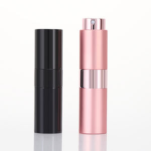 Rociador atomizador recargable de viaje de perfume de vidrio de alta calidad 15 ml para el cuidado de la piel - Product Image 3