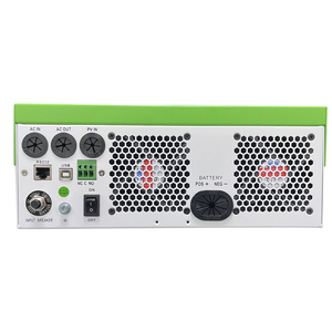 โปรโมชั่นลดราคา อินเวอร์เตอร์พลังงานแสงอาทิตย์แบบออฟกริด 5.5kw 48v คลื่นไซน์บริสุทธิ์ สำหรับบ้าน รุ่น SK 5500P-48L - Product Image 3