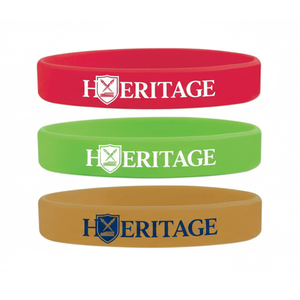 Pulsera de Silicona con Logotipo Personalizado, Pulsera Promocional de Goma con Logotipo - Product Image 1