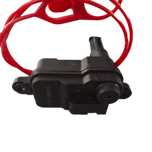 Motor de Bloqueo de la Tapa del Tanque de Combustible Audi 8V0862153A, Pieza de Repuesto para Modelos Audi RA - Product Image 4