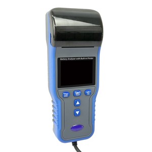 bibo ETCR7510 <b>Battery</b> Resistance Tester LCD Display 2000CCA Range 0-150m High Accuracy Storage <b>Battery</b> Testing Tool for - Product Image 3