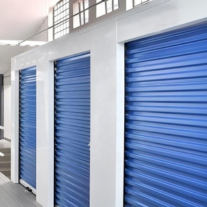<span class=keywords><strong>Tapparelle</strong></span> Elettriche in Lega di Alluminio Stile Europeo, Automatiche Antieffrazione, Serrande di Sicurezza Personalizzate <span class=keywords><strong>per</strong></span> Magazzini e Ville - Product Image 4