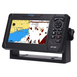 ONWA KP-27F 7-inch <strong>GPS</strong> <strong>Chart</strong> <strong>Plotter</strong> Fish Finder/ <strong>GPS</strong> Navigator <strong>With</strong> <strong>Echo</strong> <strong>Sounder</strong> - Product Image 5