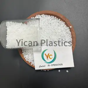 HDPE Polyethylene Virgin Pellet Pe High Density Polyethylene Pellets