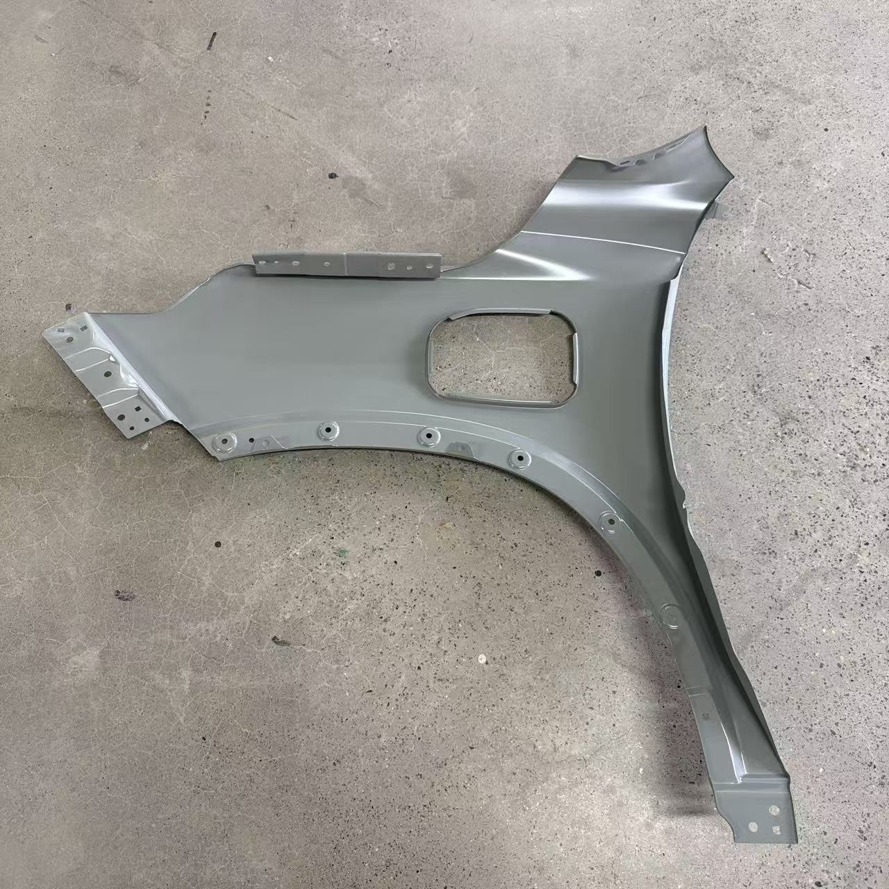 SAIC MAXUS ORIGINAL Auto Body Parts Front Fender for Maxus D60 MIFA6 C00357457-4100 Auto Parts Image 3