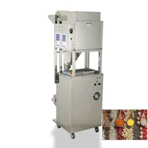 2024 New Powder Sashet Packing And Sealing Machine Big Bags Stand Up Zipper Bag Tea Packaging Packing Machines