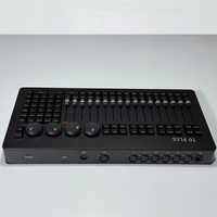 Catégorie de produit Mini Command Wing Plus Console d'éclairage DMX512 Contrôleur d'éclairage DJ avec sac Mini gradateurs