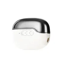 Coupe-ongles électrique rechargeable USB 4 en 1, polisseur automatique LED, portable, sûr, indolore, outil de manucure pour adultes à domicile