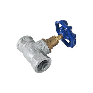 2025 vanne à soupape en fonte vanne à soupape rotative filetée femelle pour tuyaux d'eau carburant eau gaz contrôle du débit commutateurs d'air - Product Image 4