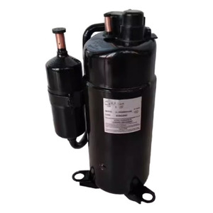 Compresseur de réfrigération Sanyo C-3RV463H2BAF 3 Hp pour climatisation, pièce de rechange pour pompe à chaleur - Product Image 1