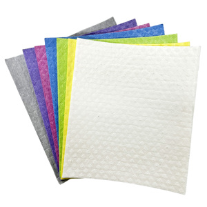 Paño de Cocina Sueco de Pulpa de Madera, Esponja de Celulosa, Paño de Limpieza Ecológico de Alta Absorción para Lavar Platos - Product Image 6