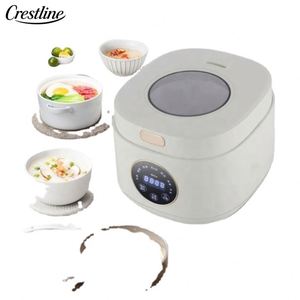 Bán chạy nhất thiết bị nhà bếp 1.2L tự động Nồi cơm điện công suất nhỏ vuông Nồi cơm điện Nồi cơm điện - Product Image 3