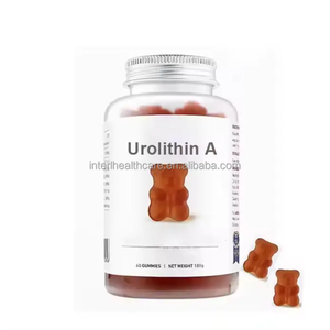 Suplemento alimenticio Anti Aginge Nad Urolithin-a Gummy Precio 500mg Bulk Urolithin a Gummies - Product Image 1