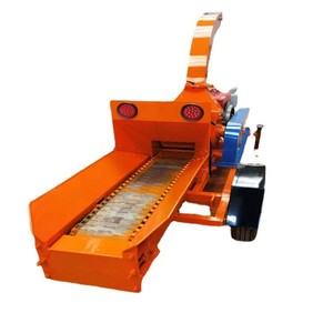 Loại Bỏ Theo Dõi Bằng Gỗ-Loại 55 HP Buộc Thức Ăn Chi Nhánh Gỗ <span class=keywords><strong>Chipper</strong></span>, Bột Gỗ Máy Rơm Máy Nghiền Lâm Nghiệp Máy Móc - Product Image 2