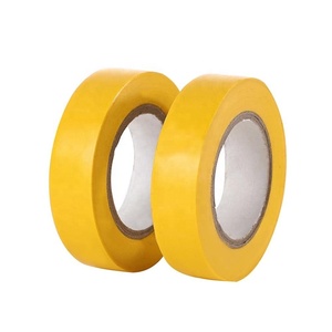 Các nhà sản xuất chất lượng cao không dễ cháy dính 20m PVC cách điện băng - Product Image 1