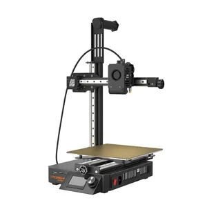 Chính thức kingroon kp3s Pro V2 bán buôn DIY fdm 3D máy in Profesional nhanh impresora 3D Nhôm kim loại 3D máy in