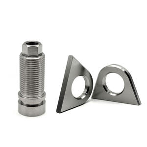 Torneado CNC de precisión de 5 ejes personalizado del fabricante de Vietnam Servicios de mecanizado de aluminio y acero inoxidable diversos - Product Image 2