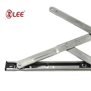 อุปกรณ์เสริมหน้าต่างบานเปิดแบบปรับได้ SS304 ร่องสี่เหลี่ยม สำหรับหน้าต่างบานเปิด ลดราคาพิเศษ - Product Image 2