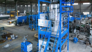 Ce ISO9001 chứng nhận công nghiệp-lớp EPS chân không chính xác tạo bọt Máy Giao hàng nhanh cao cấp Polystyrene chế biến - Product Image 5