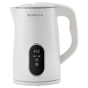 กาต้มน้ำไฟฟ้าชิโก้ 1.7 ลิตร ควบคุมอุณหภูมิ ปิดอัตโนมัติ หม้อต้มน้ำสำหรับใช้ในบ้าน ฐานหมุนได้ 360 องศา - Product Image 1