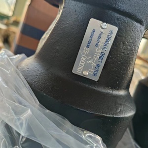 Moteur hydraulique BMH 400-480 avec bobine BMH-200 BMH-250 BMH-315 BMH-400 BMH-500-4-FD-D - Product Image 6