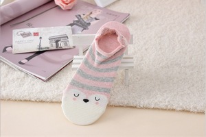 Calcetines de Moda para Mujer, Cómodos y de Alta Calidad, Calcetines de Algodón para Primavera, Calcetines Cortos para Chicas - Product Image 5