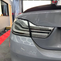 Feux arrière HETOP F32 2013-2021 Série 4 Feux arrière LED Feux arrière Plug and Play DRL Accessoires automobiles pour BMW