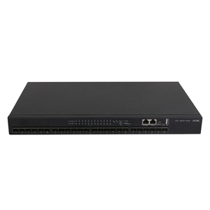 สวิตช์ไฟเบอร์ระดับองค์กร H3C LS-6520X-24ST-SI แบบกิกะบิตเต็มรูปแบบ 24 พอร์ตออปติคอล + 4 พอร์ตไฟฟ้า - Product Image 5