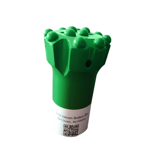 Mũi Khoan Đạn Đạo <span class=keywords><strong>R32</strong></span> Cacbua Vonfram Mũi Khoan Đá <span class=keywords><strong>Retrac</strong></span> Mũi Khoan Nút - Product Image 2