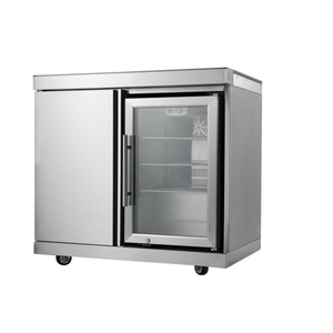 Gabinete Exterior Reflectante Solar para Desierto - Tecnología de Superficie Fría para Cocinas de Piscina en <span class=keywords><strong>el</strong></span> Medio Oriente - Product Image 4