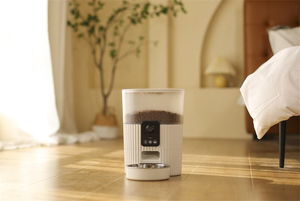 Comedero Inteligente para Mascotas con Monitoreo Remoto por <span class=keywords><strong>Video</strong></span>, Función <span class=keywords><strong>de</strong></span> Alimentación Automática, Cámara <span class=keywords><strong>de</strong></span> Monitoreo para Gatos y Perros - Product Image 3