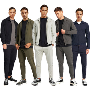 <span class=keywords><strong>Tuta</strong></span> Sportiva Gingtto con Logo Personalizzato, Abbigliamento Streetwear, <span class=keywords><strong>Tuta</strong></span> da <span class=keywords><strong>Calcio</strong></span> per Uomo, Vendita all'Ingrosso - Product Image 1