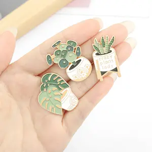 Promotional Custom Cartoon Movie, Character Rose Gold Zinc Alloy Pins Silkscreen Hard Enamel Lapel Pin/