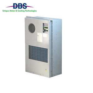 220VAC 1500W 48VDC 70 W/K Outdoor Telecom Gabinete Refrigeração Ar Condicionado com Trocador de Calor Combinado DC Fan Motors - Product Image 6