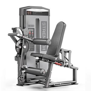 Nhà Sản Xuất Thiết Bị Tập Thể Dục Chân Báo Chí Nhà Máy Tập Thể Dục Trọng Lượng Băng Ghế Dự Bị Chân Curl Mở Rộng Băng Ghế Dự Bị Tấm Tải Phòng Tập Thể Dục - Product Image 1