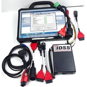 Tableta CF33 para Excavadora, Herramienta de Escaneo EURO6/5 para ISUZU IDSS, Sistema de Diagnóstico IDSS III G-IDSS E-IDSS 4HK1 4HE1 4HF1 - Product Image 1