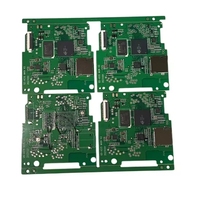 Pabrik Langsung Beijing Sampel Cepat OEM Produsen PCB & PCBA Multi-Layer Papan Sirkuit Cetak Fabrikasi PCB Perakitan PCBA