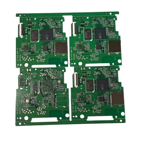 Factory Direct Beijing Quick Sample OEM MultiLayer Pcb & Pcba Manufacturer Print Circuit Board PCB Fabrication Assembly PCBA