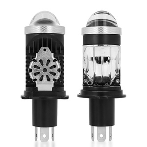Phares de voiture LED 100W H4 SUKIOTO JAPON 2024, authentiques, avec lentille de projecteur mini P9, phares LED, projecteur LED pour voiture - Product Image 1