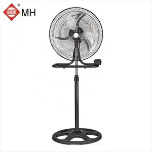 Ventilatore da 18 pollici 3 In 1 con piedistallo con ventilatore da supporto elettr ventilatore da parete