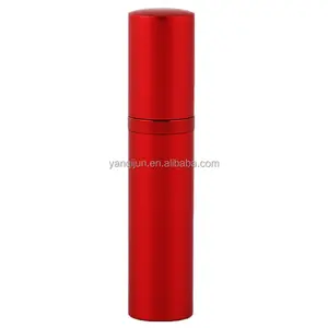 2024 Nước Hoa Atomizer Twist up Kim Loại Phun Chai Xách Tay Refillable Atomizer Với Biểu Tượng Tùy Chỉnh